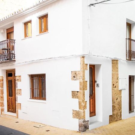 Villa Marineta - Apartamento Con Encanto En El Puerto De Denia - Mym Mediterranean Houses Dış mekan fotoğraf