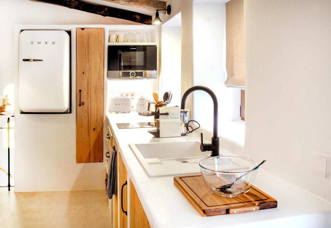Villa Marineta - Apartamento Con Encanto En El Puerto De Denia - Mym Mediterranean Houses Dış mekan fotoğraf