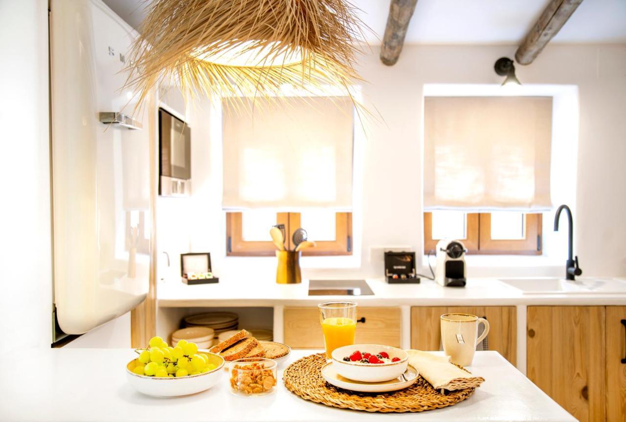 Villa Marineta - Apartamento Con Encanto En El Puerto De Denia - Mym Mediterranean Houses Dış mekan fotoğraf