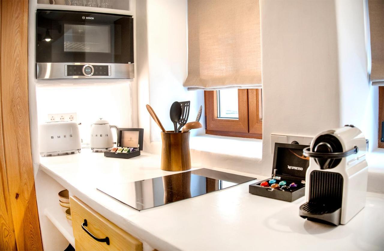 Villa Marineta - Apartamento Con Encanto En El Puerto De Denia - Mym Mediterranean Houses Dış mekan fotoğraf