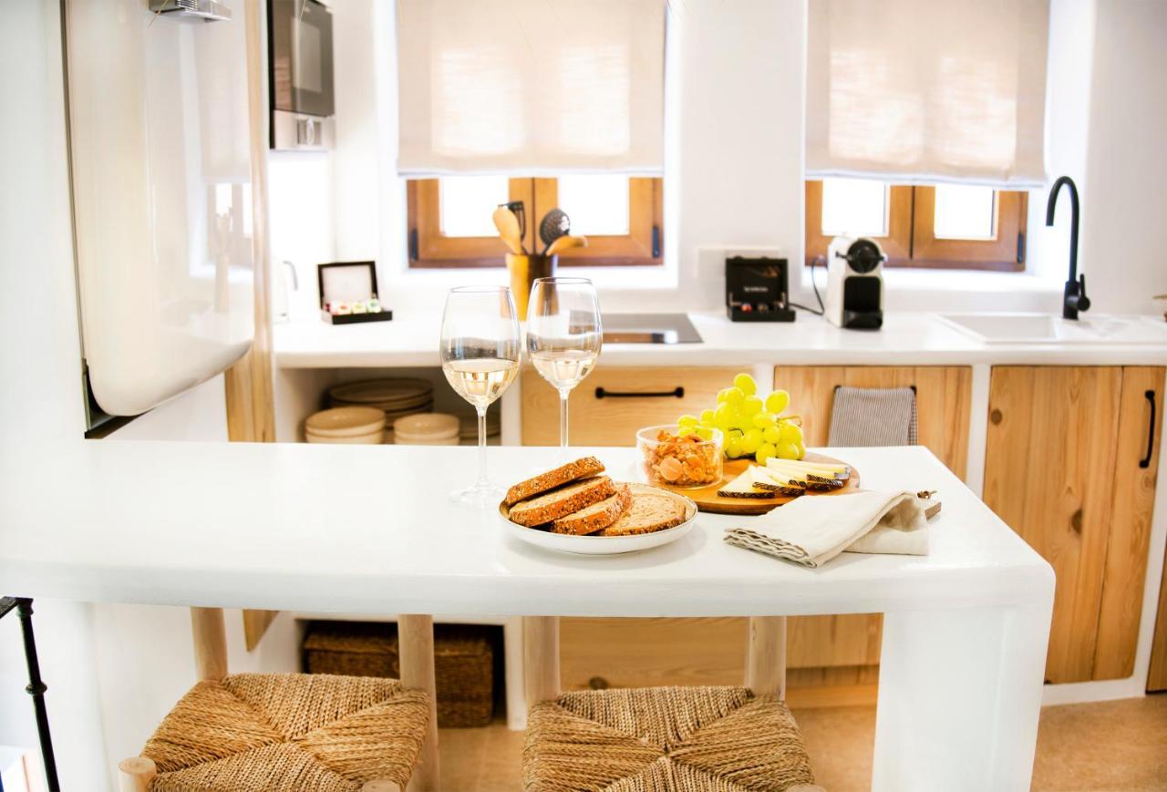 Villa Marineta - Apartamento Con Encanto En El Puerto De Denia - Mym Mediterranean Houses Dış mekan fotoğraf