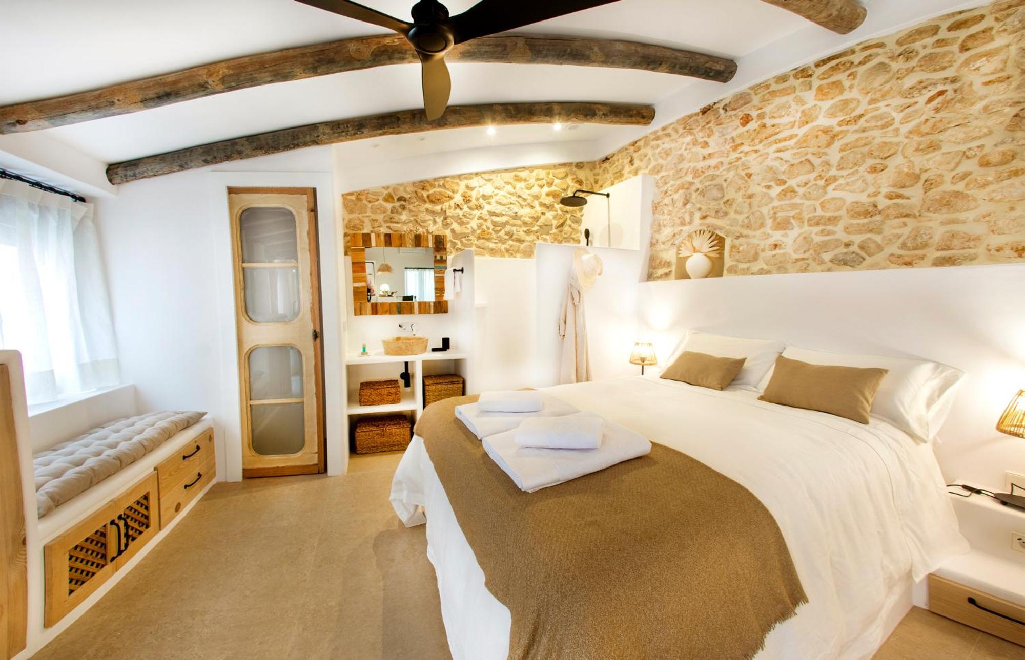 Villa Marineta - Apartamento Con Encanto En El Puerto De Denia - Mym Mediterranean Houses Dış mekan fotoğraf