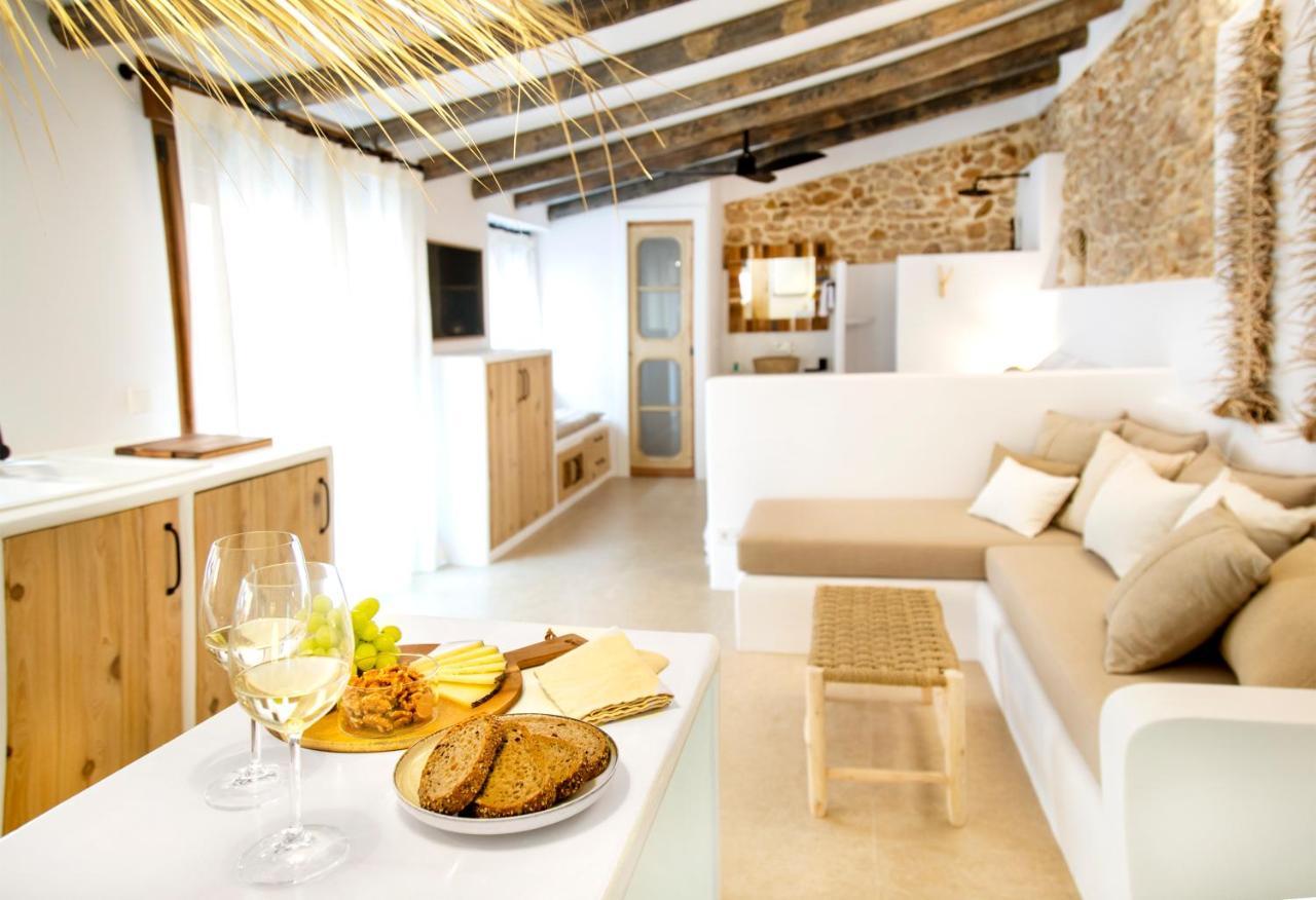 Villa Marineta - Apartamento Con Encanto En El Puerto De Denia - Mym Mediterranean Houses Dış mekan fotoğraf
