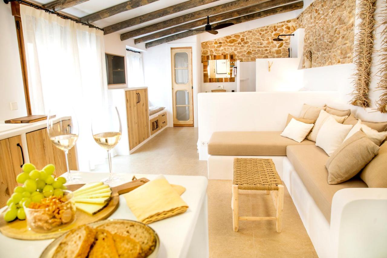 Villa Marineta - Apartamento Con Encanto En El Puerto De Denia - Mym Mediterranean Houses Dış mekan fotoğraf
